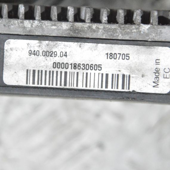 Регулятор обертів вентилятора Ford Focus II Mondeo IV 2004-2015 Блок управління вентилятором Форд 940002904 | Зображення 3