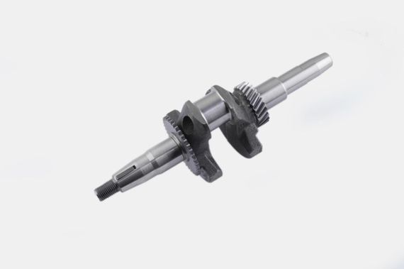 Коленвал м/б   168F/170F   (6,5/7Hp)   (под конус, Ø20mm)   (c шестернями)   DIGGER
