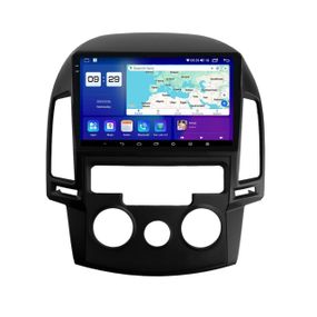 Штатна магнітола серії Mekede M200S 2K під Hyundai i30 1 FD 2007-2012 (F1) 9 дюймів