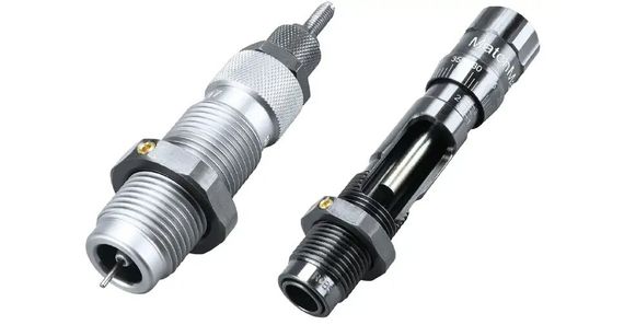 Набор матриц RCBS Matchmaster Full-Length Bushing кал. 6.5mm PRC посадочная и фул-сайз