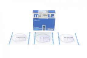 Кольца поршневые VW LT T4 2.5TDI  81.01mm STD  2.5-2-3  034 90 N0