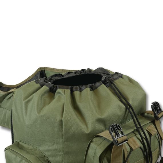 Тактический рюкзак 70л хаки | Зображення 3
