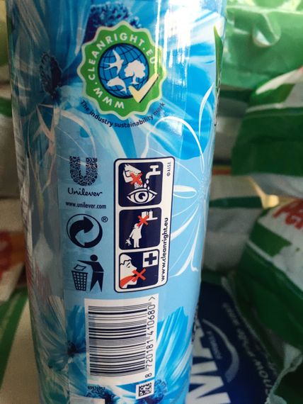 НОВИНКА Ополаскиватель Кокколино fresh &soft 1700мл | Зображення 4