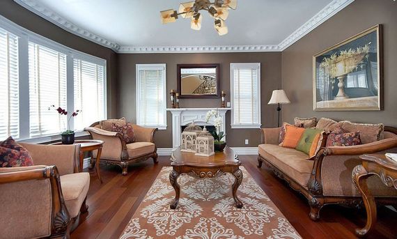 Люстра потолочная в спальню E14 40W G (LK-669C/6) | Зображення 8