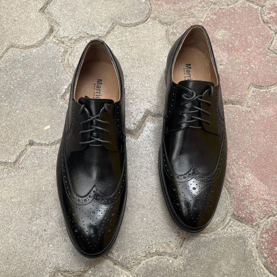 Броги чоловічі туфлі 39 розмір | Зображення 4