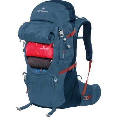 Рюкзак туристичний Ferrino Transalp 100L Blue (75691MBB) (930666) | Зображення 2