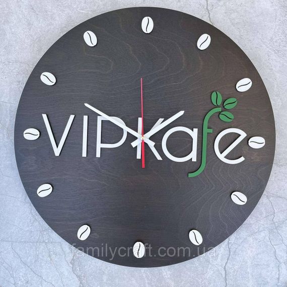 Настінний годинник з логотипом компанії Корпоративний подарунок тематичний брендований годинник | Зображення 3