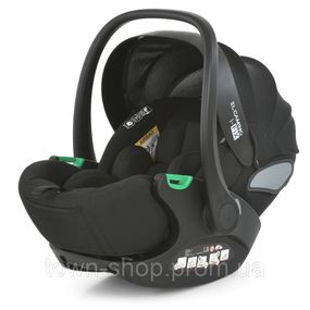 Детское автокресло i-FIX ME 1110 Moon Black