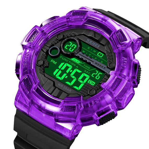 Годинник S2kmei 2110PL Purple SALE | Зображення 1