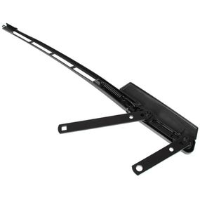 Audi Q7 4L 06-15 стеклоочиститель, кронштейн дворника передний правый