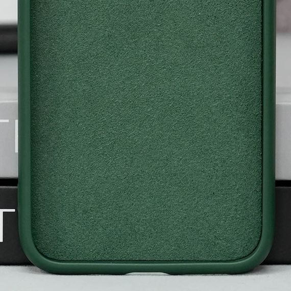 Чохол TPU+Glass Sapphire Midnight with MagSafe для Apple iPhone 12 (6.1") | Зображення 1