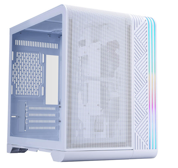 Ігровий ПК FORSAGE (VT5 White) Tower / AMD Ryzen 5 5500 (6 (12) ядер по 3,6 - 4,2 ГГц) / 16 ГБ DDR4 / 256 ГБ SSD + 1000 ГБ HDD / AMD Radeon RX 570, 4 ГБ GDDR5, 256-біт б/в | Зображення 1