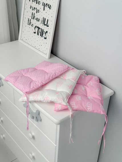 Подушка м'яка для дитячого стільчика | Зображення 2