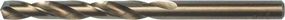 Свердло по металу кобальтове YATO : Co-HSS, Ø= 12 x 151/101 мм [75/300] YT-4120