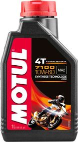 Моторна олива Motul 7100 4T 10W-60 1л.