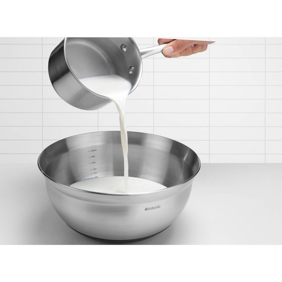 Миска Brabantia Mixing Bowls 3 л Сталевий (363863) | Зображення 3