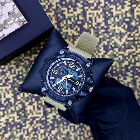 Patriot 012KH Khaki | Зображення 1