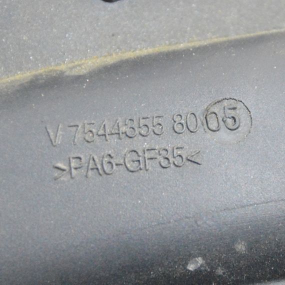 Впускний колектор 1.4 / 1.6 Peugeot 207 307 2006-2012 Колектор впускний Пежо 207 307 V75443558005 | Зображення 5