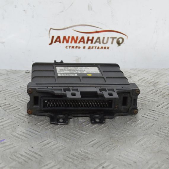 Блок АКПП Skoda Fabia I 1999-2007 1.4 16V блок управління коробкою передач Шкода Фабія 1 комп'ютер 001927731J | Зображення 1