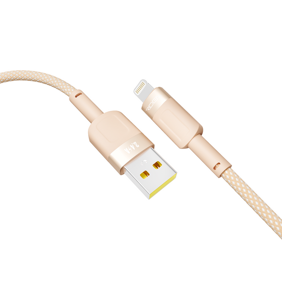 USB Ridea RC-CP43 ColorPro Lightning 12W 1.2m | Зображення 7