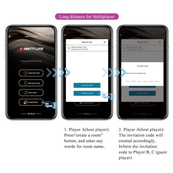 Вібратор-смарт AUGUST (We-Vibe) фіолетовий Sex Aura | Зображення 6