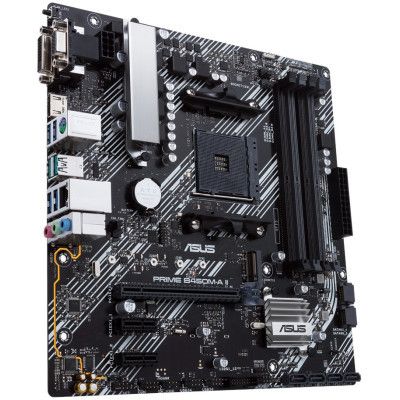 Материнская плата ASUS PRIME B450M-A II | Зображення 4