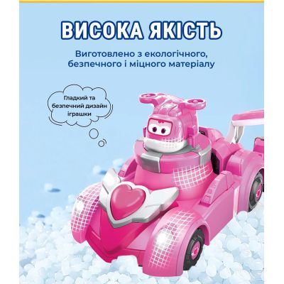Ігровий набір Super Wings Spinning Vehicle Діззі (Dizzy) (EU770340) | Зображення 9
