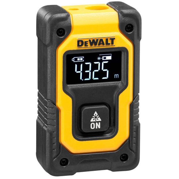 Далекомір лазерний 16,75м DeWALT DW055PL | Зображення 2