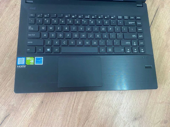 Ноутбук Asus P2440U 14 FHD/IPS/i7 7500U/8Gb/SSD256Gb M2/Nvidia 940MX-2Gb | Зображення 5