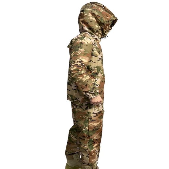 Водонепроникний маскувальний костюм Ranger мультикам XXL (RA8923XXL) | Зображення 2