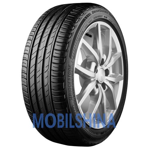 Летние шины BRIDGESTONE DriveGuard (225/50R17 98Y)