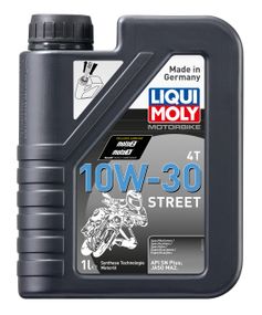 Моторна олива Liqui Moly Garden Universal 4T 10W-30 1л.