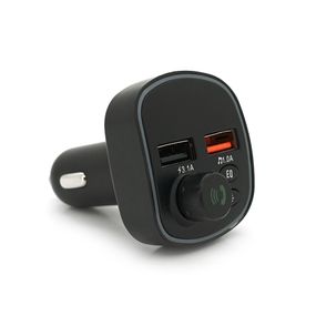 FM модуль Q2 с эквалайзером,1.5A,FM,USB,TF,49.5х41х36