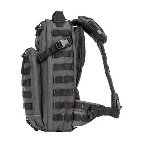Однолямковий тактичний рюкзак 5.11 Tactical 18 л Double Tap штурмовий рюкзак із системою MOLLE для військових, туризму та EDC | Зображення 6