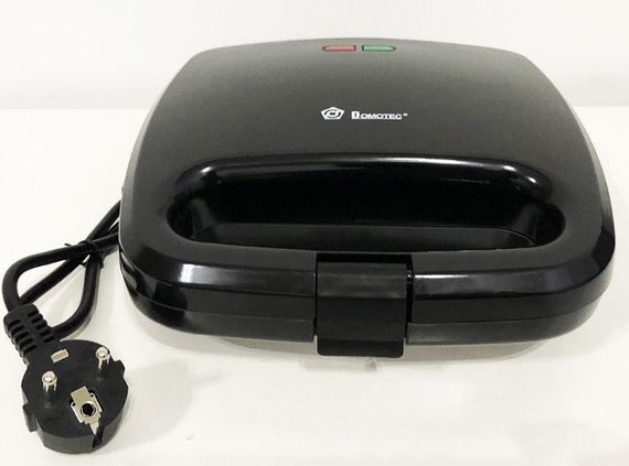 Сендвічниця Domotec MS-7777 бутербродниця 750 Вт | Зображення 3
