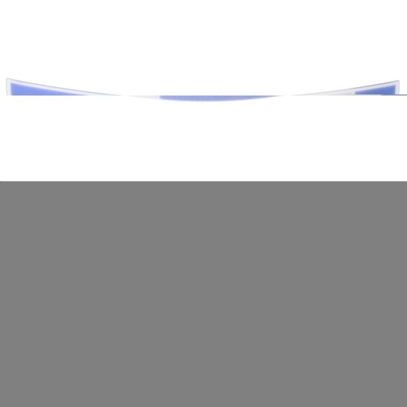 Светильник настенно-потолочный накладной W-373/2 Blue | Зображення 3