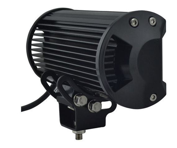 Светодиодная фара С4 36W (3600Lm). SMD x 12х3W. Дальний-ближний. 62х78х167мм | Зображення 3