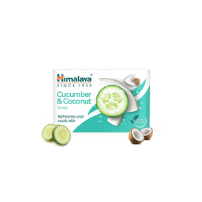 Мило Himalaya Огірок і кокос 125г 8901138513078