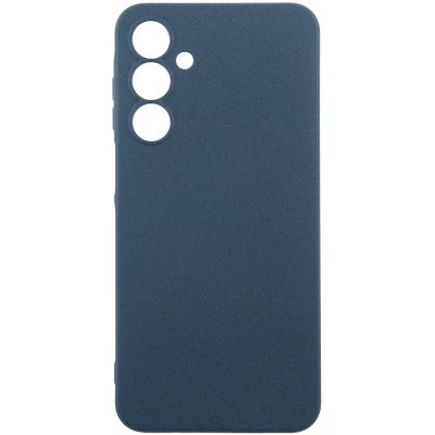 Чехол для мобильного телефона Dengos Samsung Galaxy A16 5G Carbon + glass (Blue) (DG-KM-122) | Зображення 1