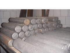 Чугунная заготовка Ф100х300 мм марки СЧ20 | Зображення 1