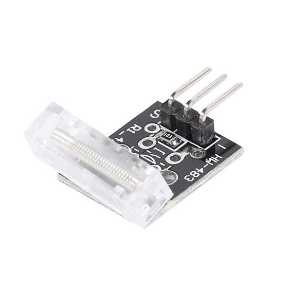 Модуль датчика удару KY-031 з цифровим сигналом Diymore