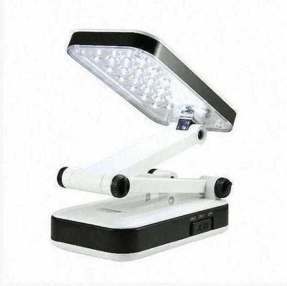 Настольная светодиодная LED лампа ZK-666 | Зображення 2