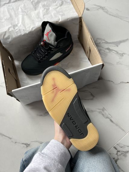 Кросівки  Jordan 5 Gore-Tex  (топ якість) 2007 42 | Зображення 4