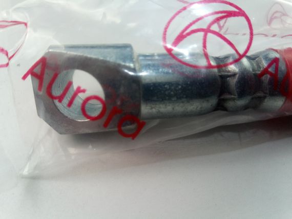 Шланг гальмівний ВАЗ 2101 передній, AURORA (BH-LA2101F) (2101-3506060) | Зображення 3