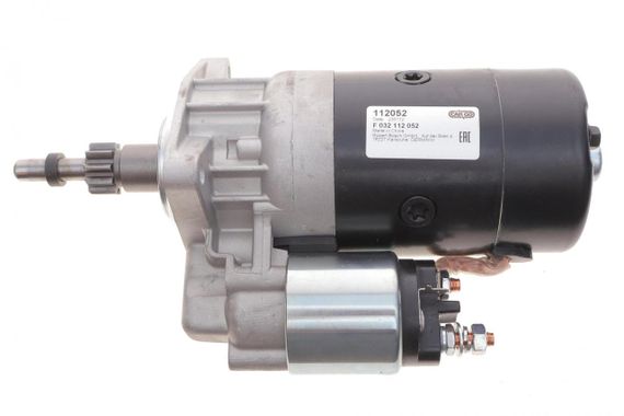 Стартер VW T4 2.4 D 90-98 12V 2.2kw  z=10 = 112052 F 032 112 052