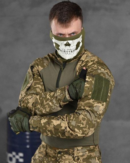 Тактичний костюм піксель Minotaur 3в1 ВН1168 | Зображення 7