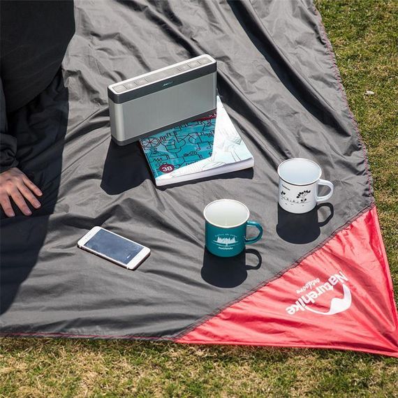Килимок для пікніка Naturehike Moisture Picnic Mat NH17D050-B 145*200 см, р-р L | Зображення 3