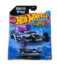 Машинка Hot Wheels "Зміни колір" BHR15, на блістері Вид 9