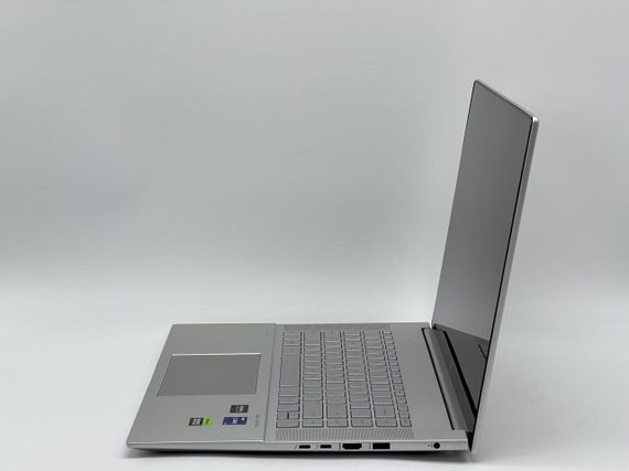 Игровой ультрабук HP Envy 16-h1023dx / 16" (2560x1600) IPS Touch / Intel Core i9-13900H (14 (20) ядер по 2.6 - 5.4 GHz) / 16 GB DDR5 / 960 GB SSD / nVidia GeForce RTX 4060, 8 GB GDDR6, 128-bit / WebCam б/у + Подарок Беспроводная мышь HOCO GM28 | Зображення 3
