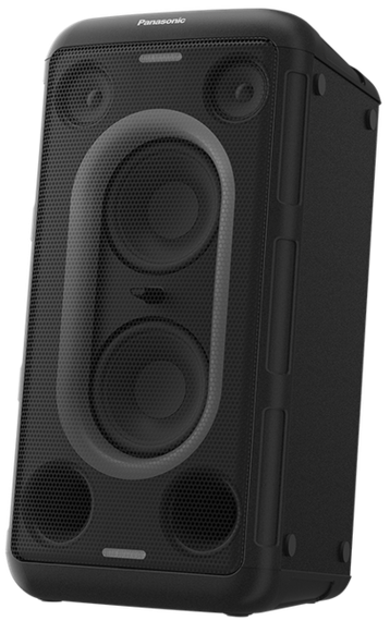 Портативна акустика Panasonic SC-BMAX10 Black | Зображення 8